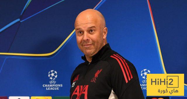ليفربول يحدد أهم أهدافه الصيفية