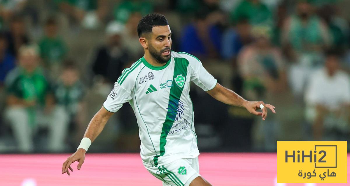 أرقام مميزة لمحرز في مباراة الأهلي والدحيل
