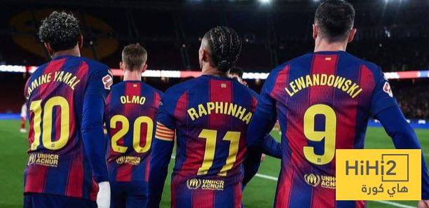 بداية قوية ونهايات مؤلمة لبرشلونة في دوري الأبطال !