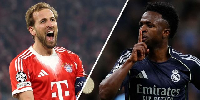 شاهد تشكيلة ريال مدريد المتوقعة أمام بايرن ميونخ ونسبة الفوز