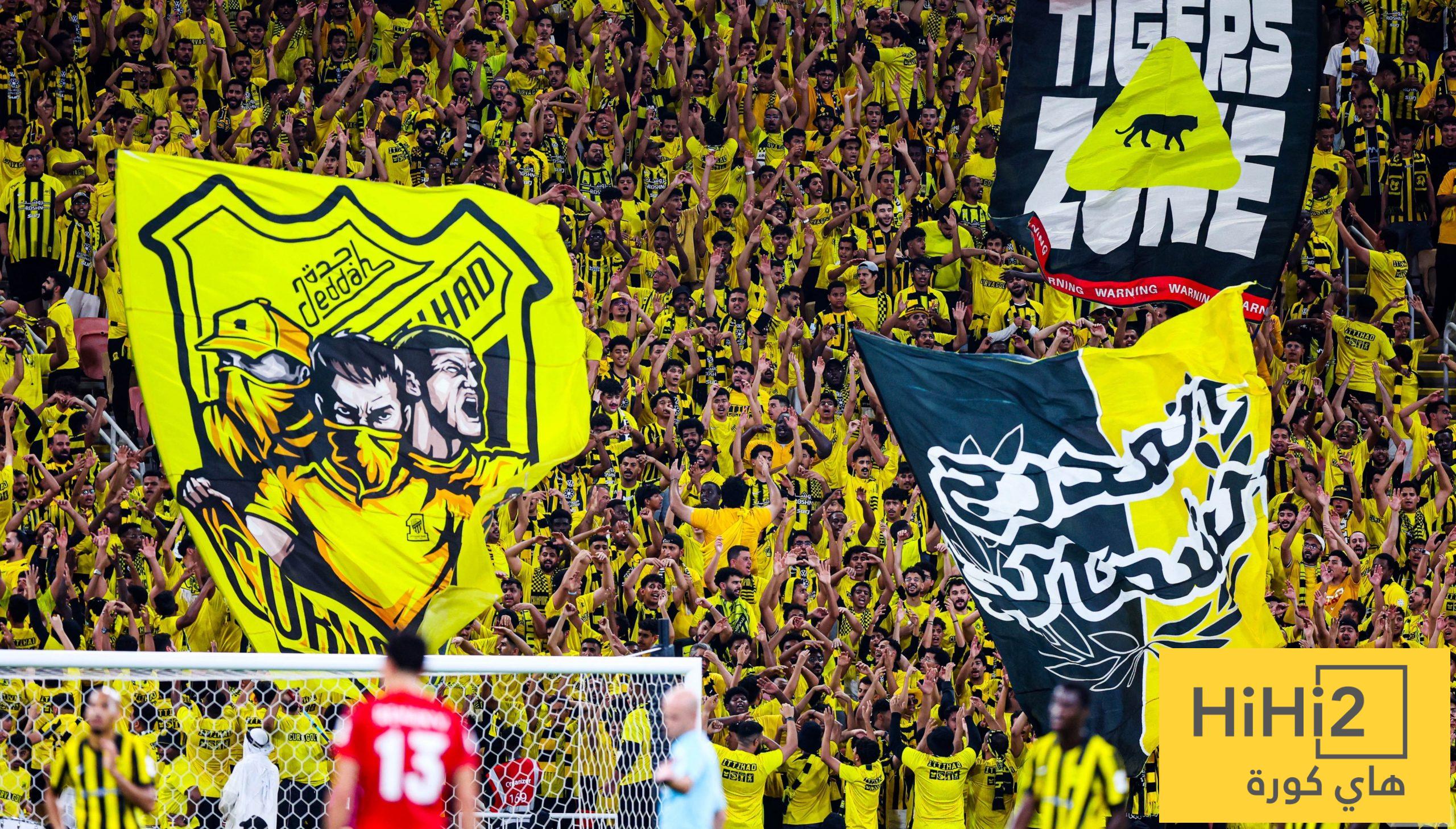 الاتحاد يطلق أكبر مبادرة جماهيرية ! الاتحاد يطلق أكبر مبادرة جماهيرية !