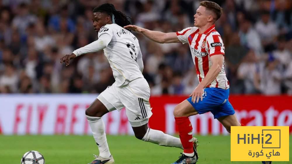 ريال مدريد يدرس التضحية بكامافينغا و20 مليون..!