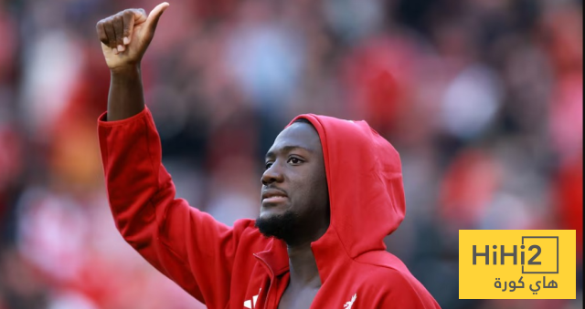 كوناتي في طريق مسدود مع ليفربول 2 كوناتي في طريق مسدود مع ليفربول 1