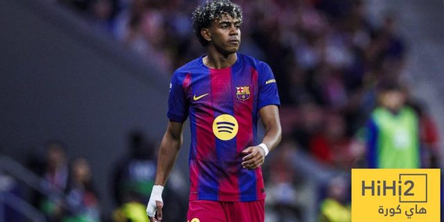 رئيس أتلتيكو مدريد يحذر من لامين يامال