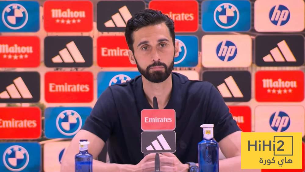 مفاجأة أربيلوا في تشكيلة ريال مدريد أمام بايرن ميونخ مفاجأة أربيلوا في تشكيلة ريال مدريد أمام بايرن ميونخ