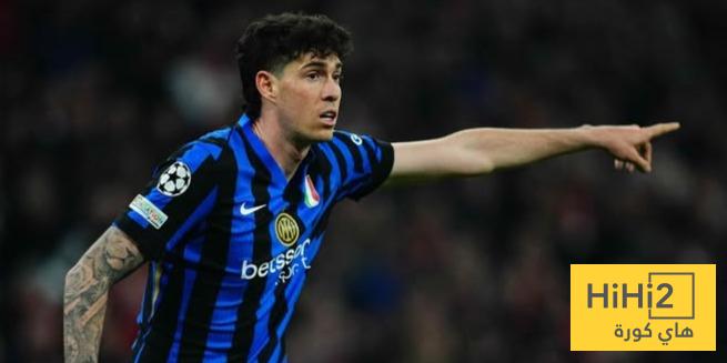 باستوني يقترب من برشلونة.. والاتفاق مسألة وقت