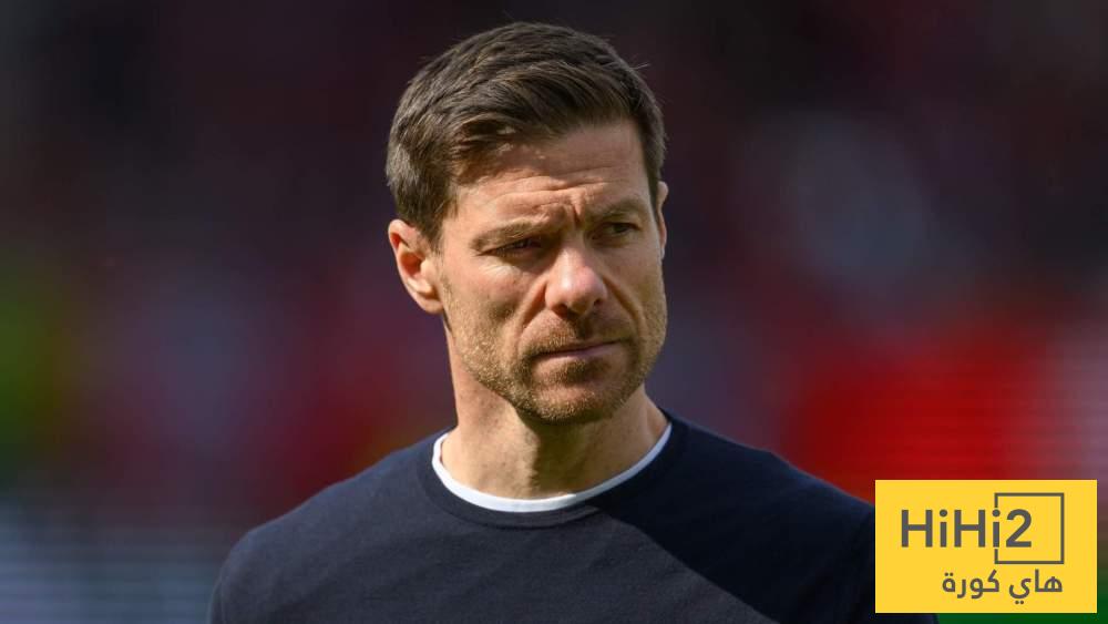 تشابي ألونسو يكسر صمته برسائل نارية قبل نهائي الكأس