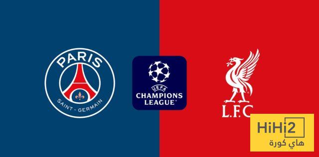الذكاء الاصطناعي يتوقع المتأهل من مباراة باريس و ليفربول