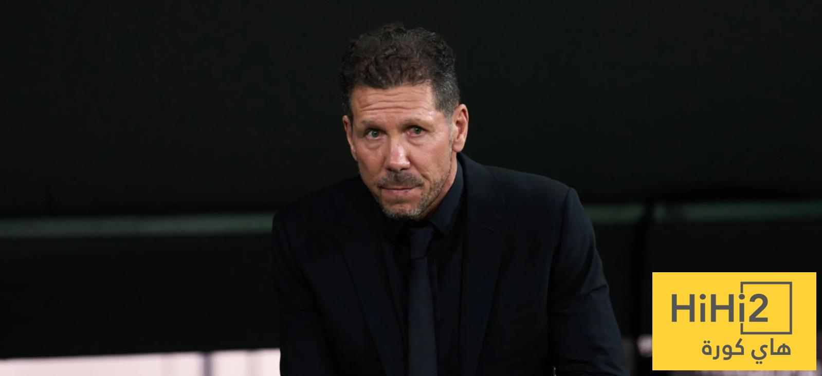 تشكيلة اتلتيكو مدريد الرسمية للقاء برشلونة تشكيلة اتلتيكو مدريد الرسمية للقاء برشلونة