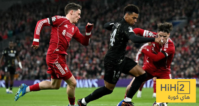 شوط أول سلبي بين ليفربول وباريس سان جيرمان في دوري أبطال أوروبا