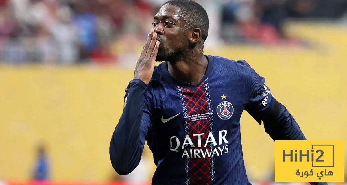 ديمبيلي يصعق ليفربول بهدف مفاجئ ديمبيلي يصعق ليفربول بهدف مفاجئ