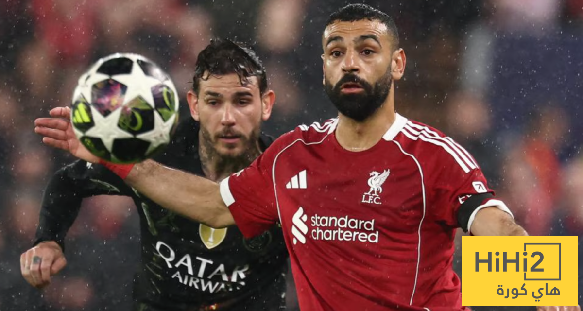 إحصائيات مباراة ليفربول وباريس سان جيرمان في دوري أبطال أوروبا إحصائيات مباراة ليفربول وباريس سان جيرمان في دوري أبطال أوروبا