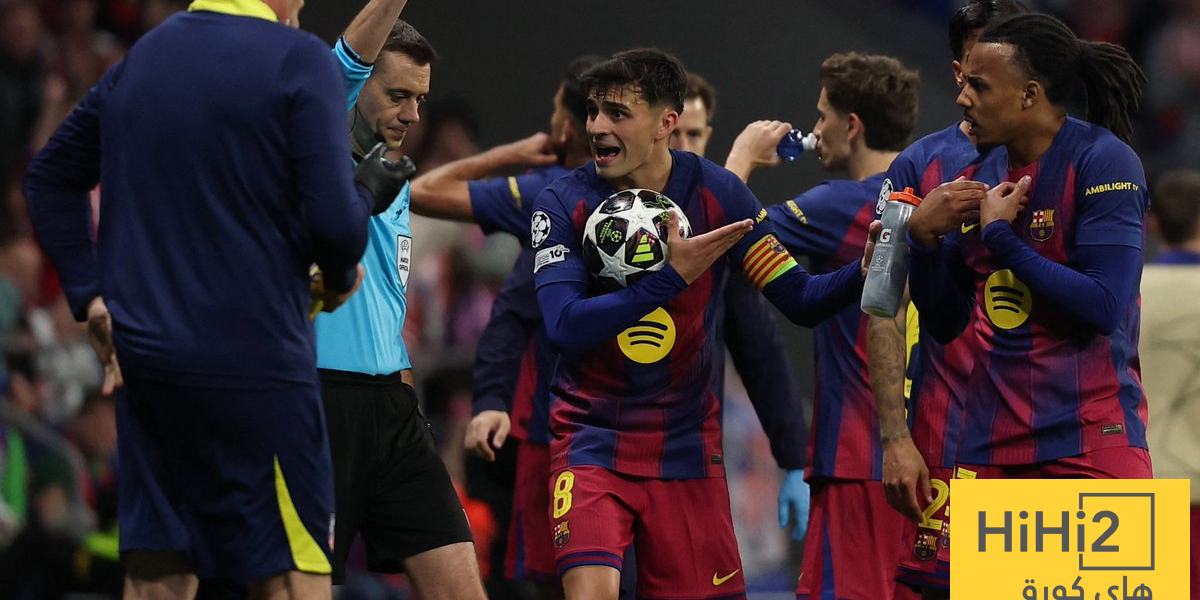 تقييم لاعبي برشلونة بعد توديع دوري الابطال امام اتلتيكو