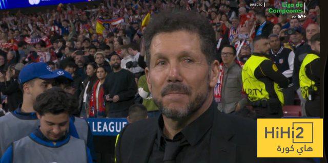 هل يكون فأل خير لريال مدريد ؟ أتلتيكو يقصي برشلونة من دوري الأبطال