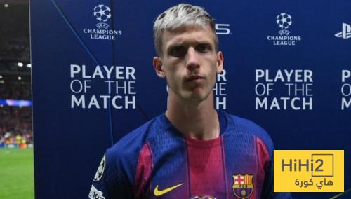 رجل مباراة برشلونة ضد اتلتيكو مدريد