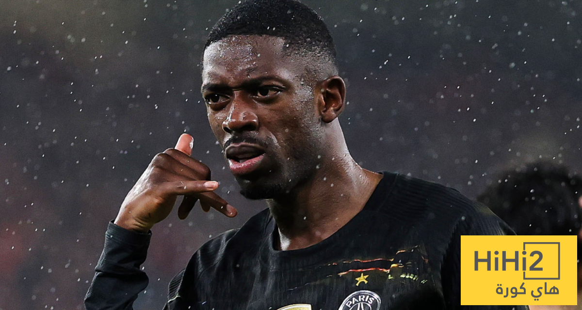 ديمبيلي: الفوز على ليفربول جاء بعد معاناة ديمبيلي: الفوز على ليفربول جاء بعد معاناة