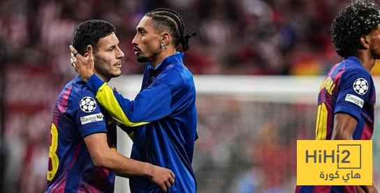 هل هذه الصوره هي سبب في خروج برشلونة من الابطال …! تصرف “ متخلف “ من لاعب غير مسؤول