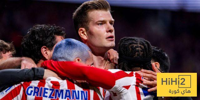 هكذا نجح أتلتيكو مدريد في كسر إيقاع برشلونة
