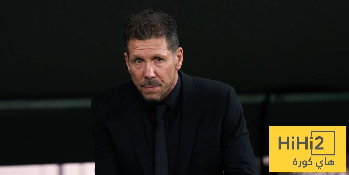 ماذا قال سيميوني بعد اقصاء برشلونة من دوري الابطال ؟