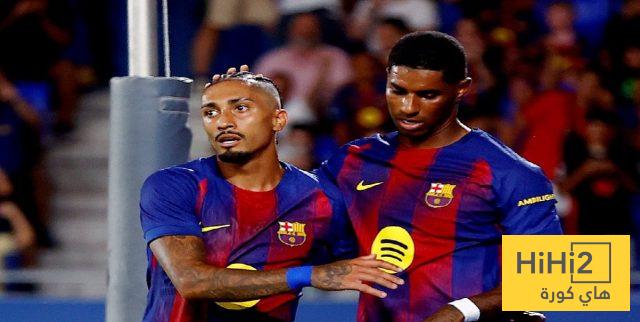 عقدة السقوط في الذهاب تلاحق برشلونة