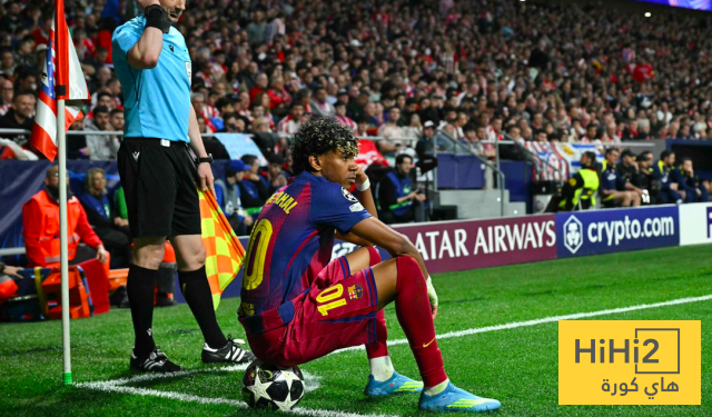 لامين يامال اكثر لاعب اضر برشلونة 