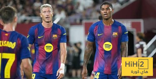 مباراة أتلتيكو حسمت مستقبل ثنائي برشلونة