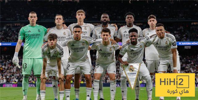 هل يفسد ريال مدريد تميمة حظه ! ” سحر أتلتيكو “