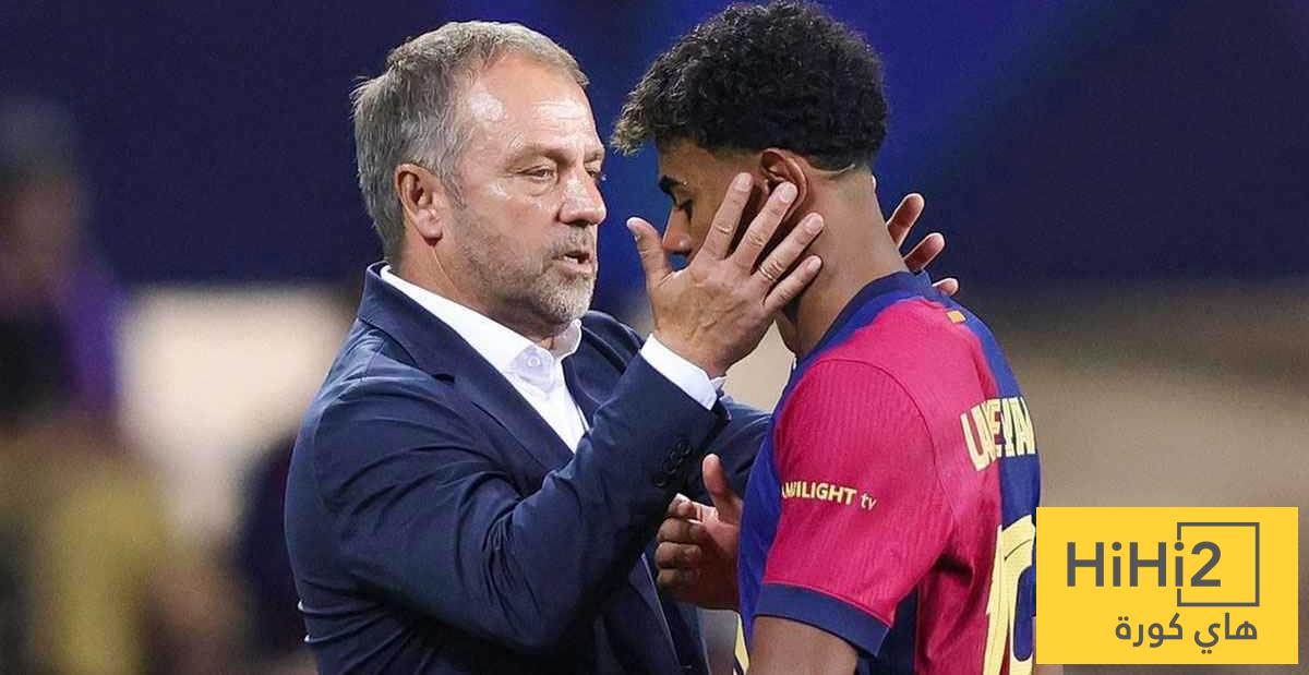 لاعبو برشلونة خذلوا فليك !