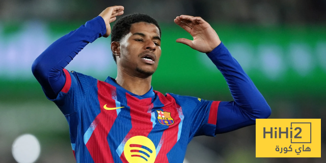 رسالة قاسية لراشفورد بعد خروج برشلونة الأوروبي ! 1