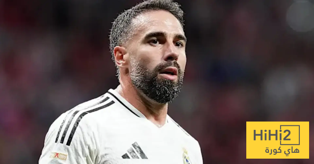 كارفاخال يتحدى الشكوك ! 2 كارفاخال يتحدى الشكوك ! 1