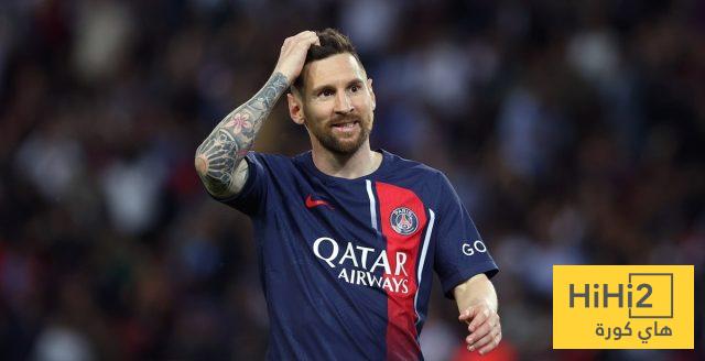 صورة : ميسي كان النحس على باريس في الابطال 2 صورة : ميسي كان النحس على باريس في الابطال 1