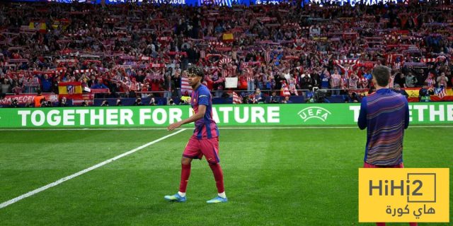 لامين يامال يوجه رسالة تحدٍ لجماهير برشلونة ويعدهم بالكأس