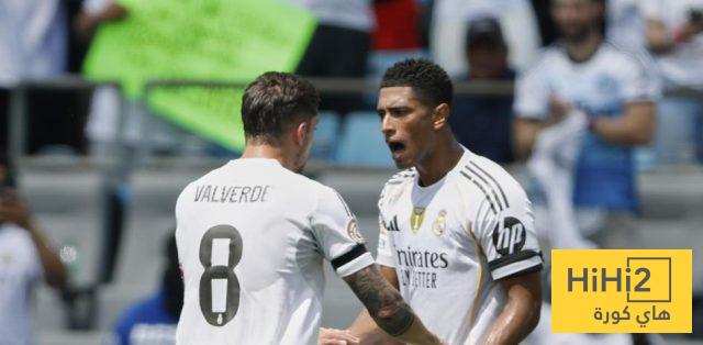 ريال مدريد مرعب.. والثلاثية ليست صدفة!