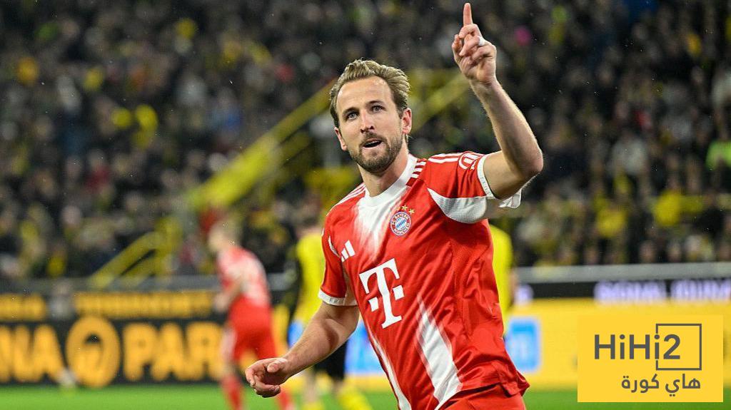 هاري كين يحسم مستقبله