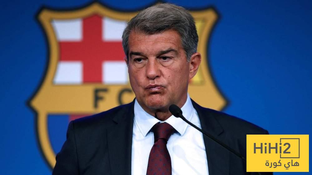 6 سنوات من لابورتا… و8 صدمات أوروبية!