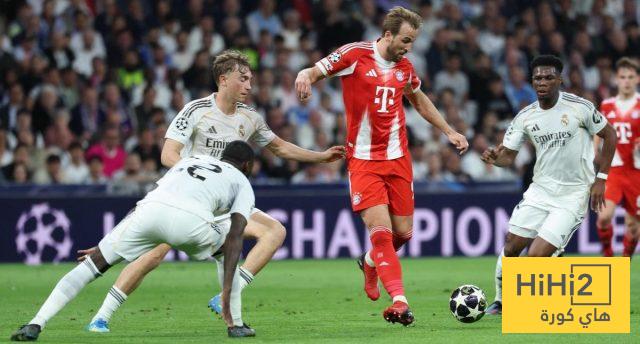 أربعة أسلحة هجومية.. مفتاح ريال مدريد للتأهل أمام البايرن