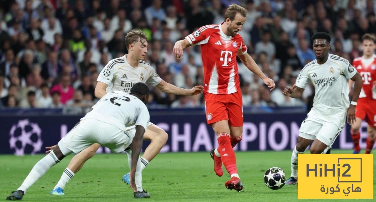 أربعة أسلحة هجومية.. مفتاح ريال مدريد للتأهل أمام البايرن
