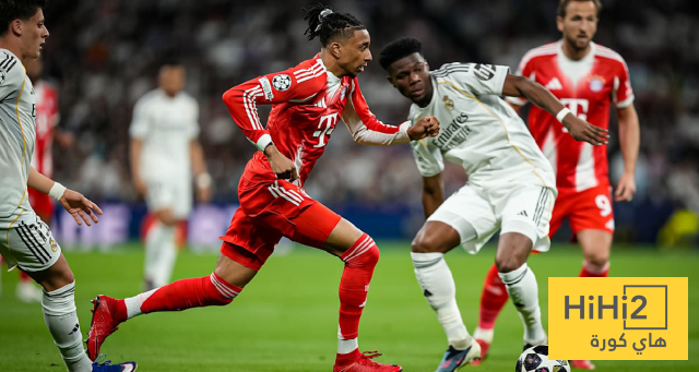 قبل مواجهة بايرن ميونخ.. نتائج متباينة لريال مدريد خارج أرضه