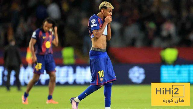 بعد الخروج الأوروبي.. أتلتيكو مدريد يسخر من لامين يامال.. صور