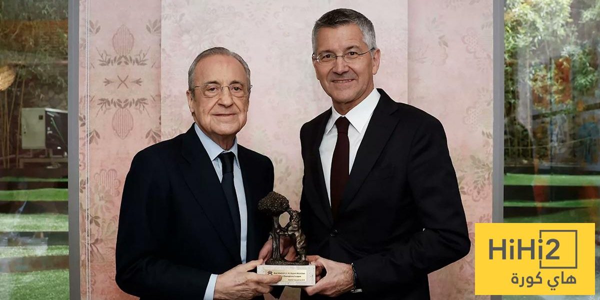 تعليق رئيس بايرن ميونخ على مواجهة ريال مدريد اليوم