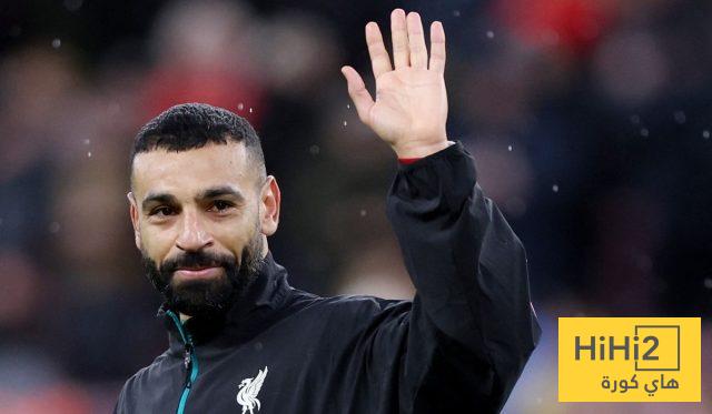 لاعب سان جيرمان يطلب قميص محمد صلاح بعد إقصاء ليفربول