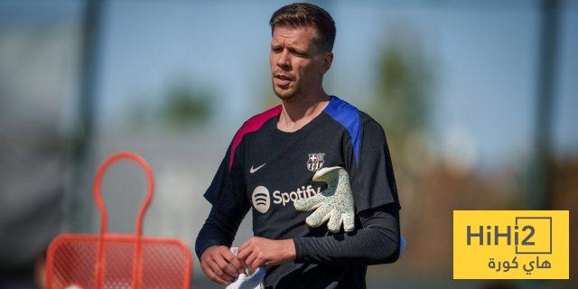 كلمات تشيزني بعد الإقصاء من دوري الأبطال