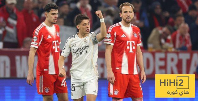 رقم تاريخي .. غولر اول تركي يفعلها في دوري الابطال