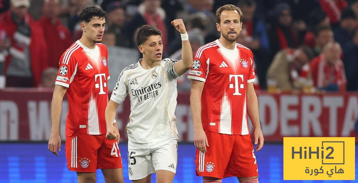 رقم تاريخي .. غولر اول تركي يفعلها في دوري الابطال