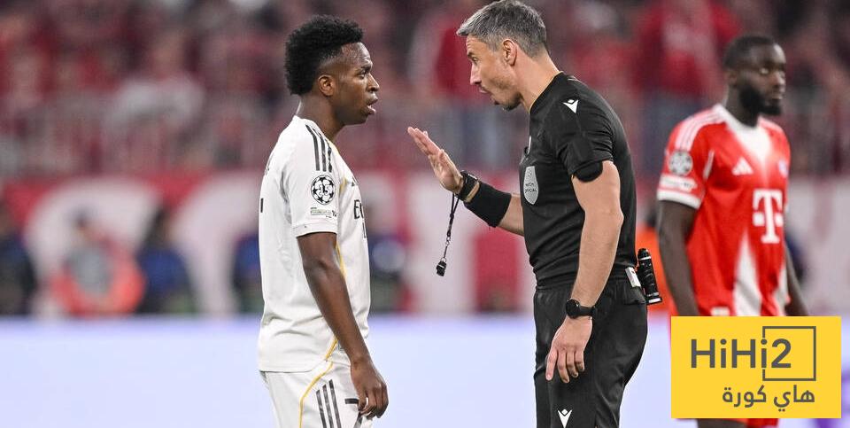 حدث غائب عن دوري الابطال منذ 34 عاما يعود في مباراة بايرن ميونخ ضد الريال