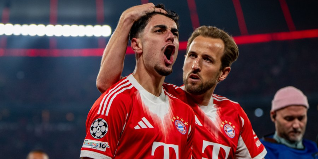 رسميا : ريال مدريد يودع دوري الابطال على يد بايرن ميونخ