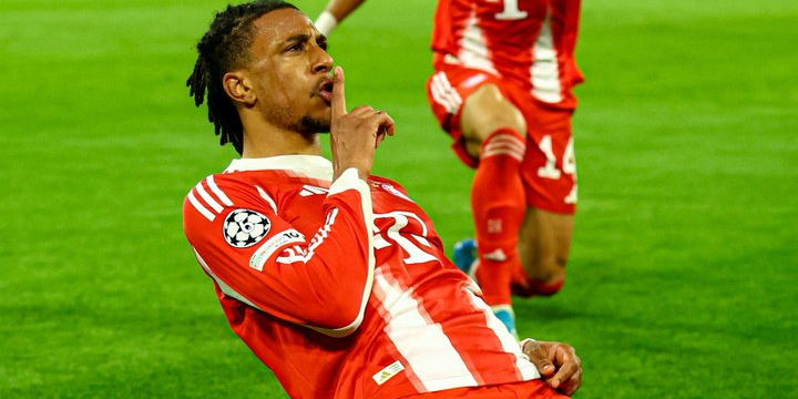 تقييم لاعبي بايرن ميونخ بعد الفوز على ريال مدريد