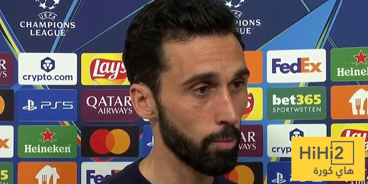 أربيلوا يكشف عن حالة كامافينغا بعد الطرد أمام بايرن ميونيخ