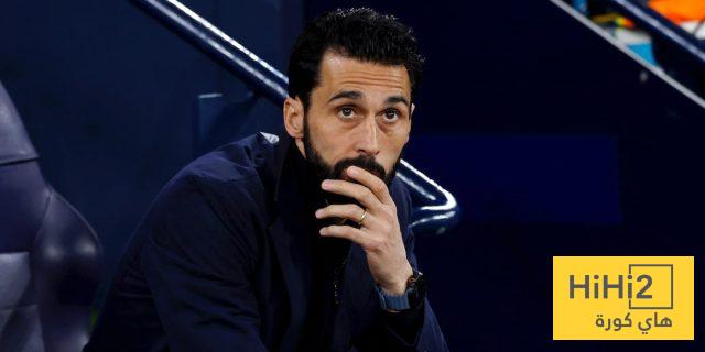 هل تحدث بيريز مع أربيلوا بعد الإقصاء من دوري الأبطال ؟