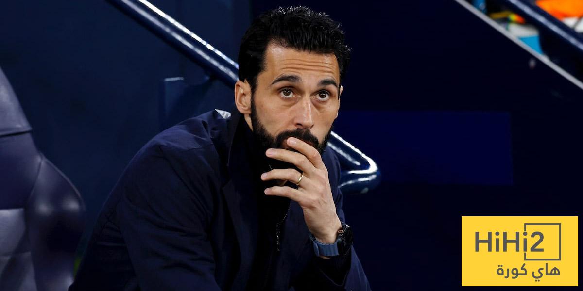 هل تحدث بيريز مع أربيلوا بعد الهزيمة الإقصاء من دوري الأبطال ؟